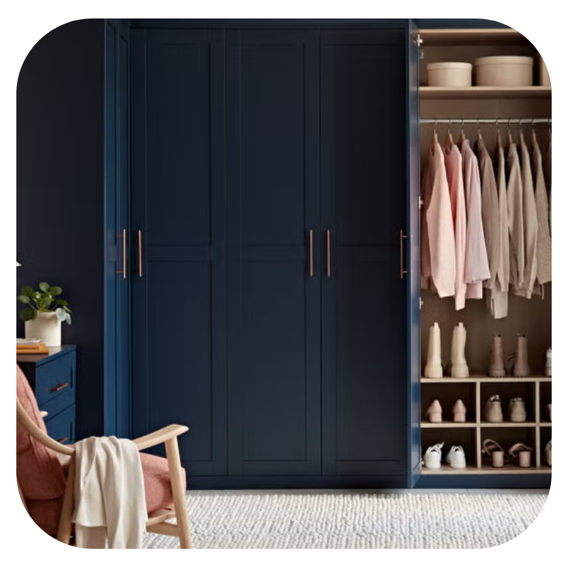 Wardrobes